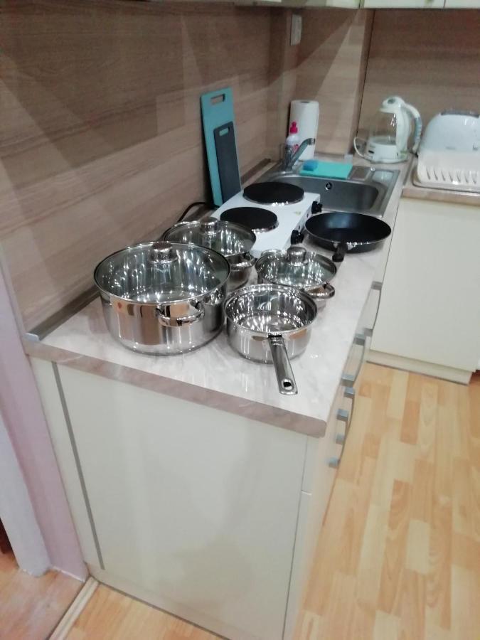 Apartman Lux Prešov Exterior foto