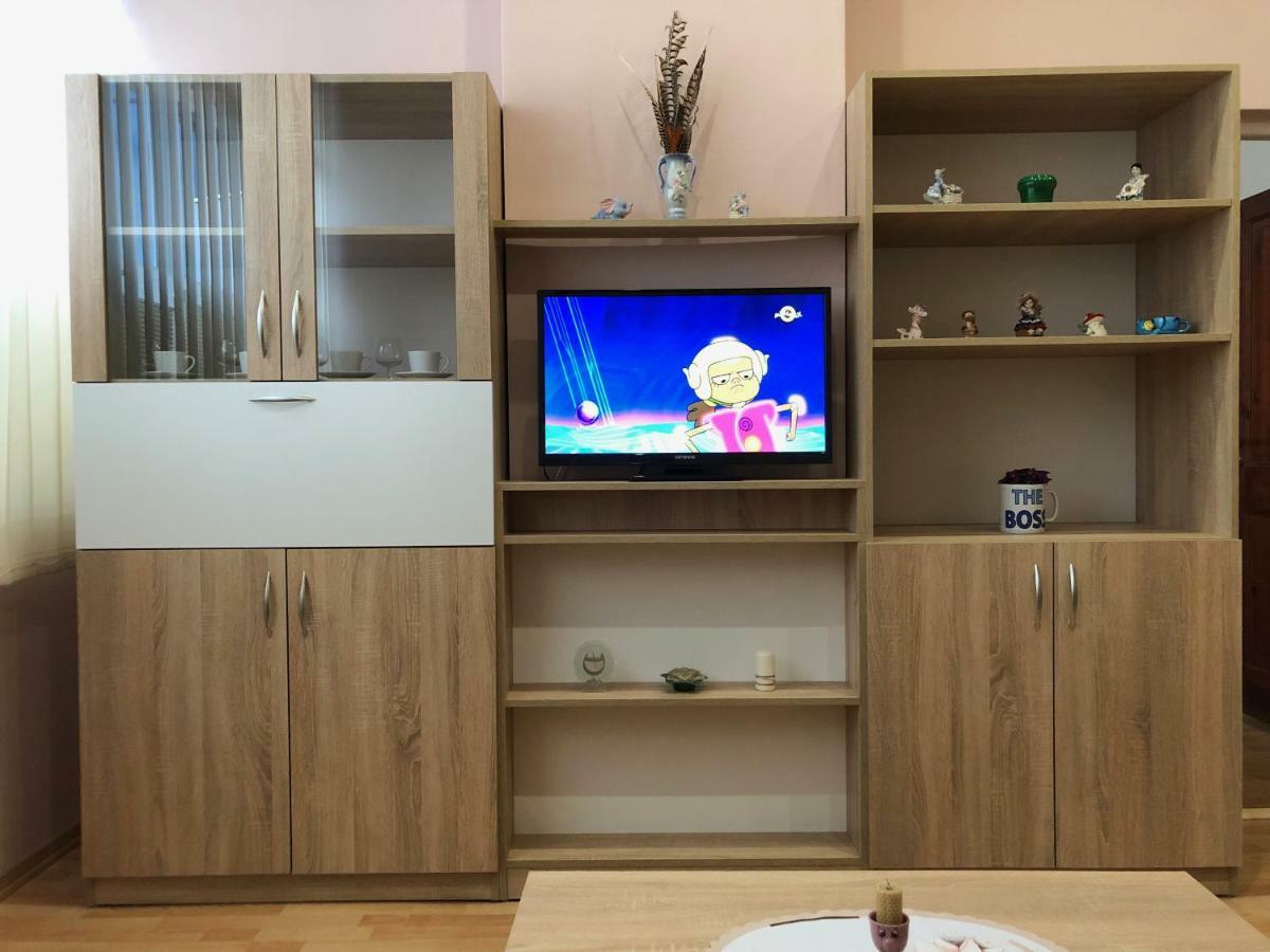 Apartman Lux Prešov Exterior foto